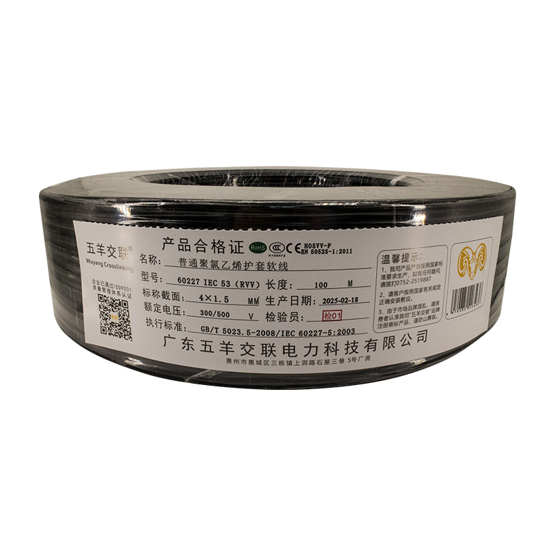 RVV 4×1.5